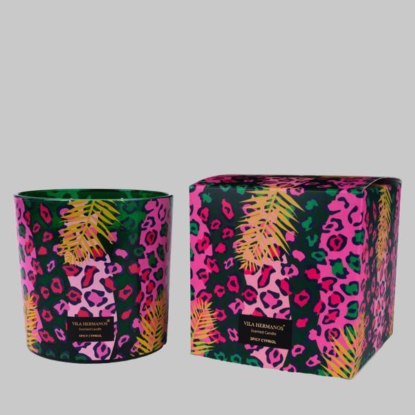 Sarev Spıcy Cyprıol Candle 650Gr Mum, Standart - Image 1