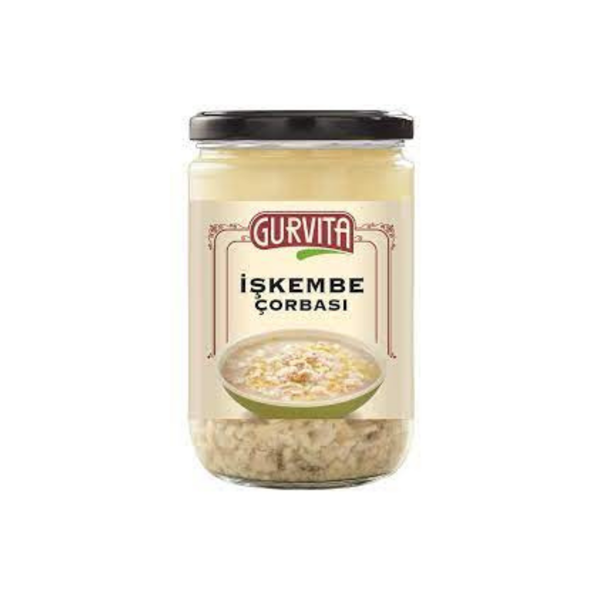 Gurvita İşkembe Çorbası 660 ml - Image 1