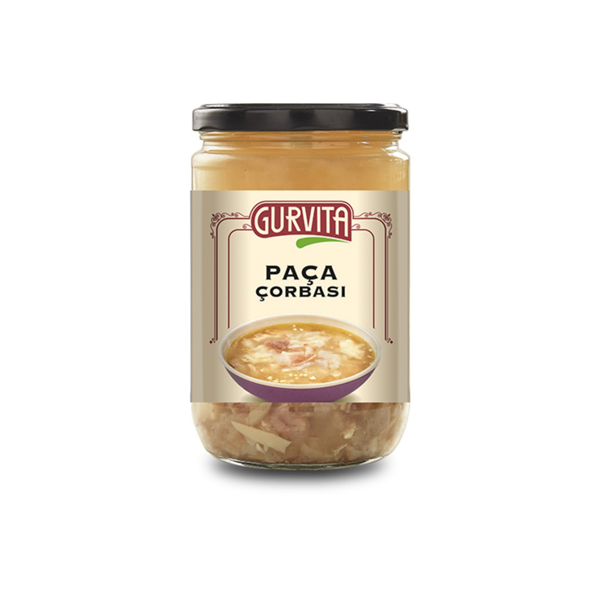 Gurvita Paça Çorbası 660 ml - Image 1
