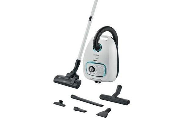 BGL41HYG2H Serie 4 Prohygienic Toz Torbalı Elektrikli Süpürge Beyaz - Image 1