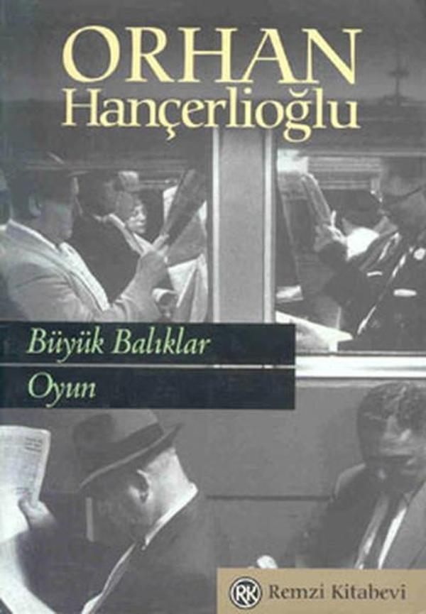 Büyük Balıklar - Oyun - Remzi Kitabevi - Image 1