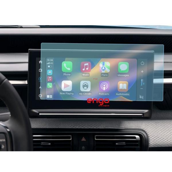 Citroen C3 Aircross 10.25 inç Ekran Koruyucu Nano Multimedya - Image 1