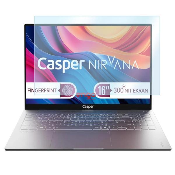 Casper Nirvana S100 16 inç Ekran Koruyucu Nano Parlak 16:10 - Image 1