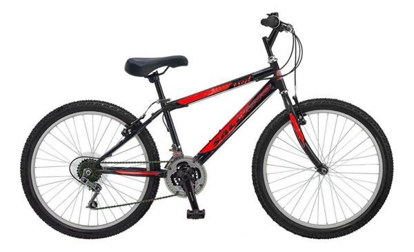 SALCANO EXCEL 24 Pabuç Fren Dağ Bisikleti (140 cm üstü boy) - Image 1