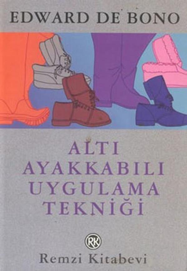 Altı Ayakkabılı Uygulama Tekniği - Remzi Kitabevi - Image 1