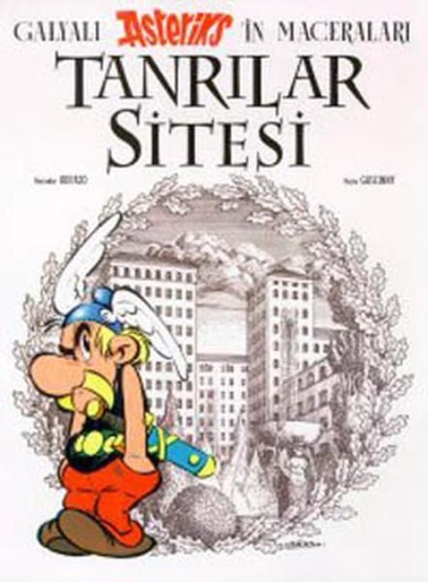 Asteriks Tanrılar Sitesi - Remzi Kitabevi - Image 1