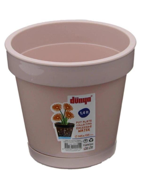 DÜNYA SAKSI İSTANBUL 1400ML 29021 - Image 1