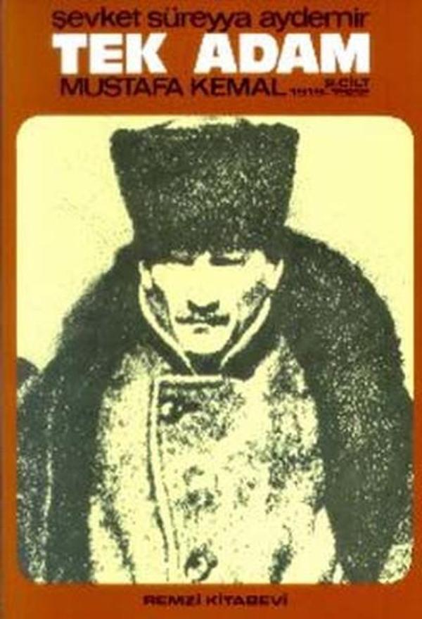 Tek Adam - Cilt 2 - Remzi Kitabevi - Image 1