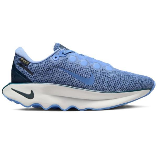 Nike Motiva Gore-Tex Waterproff Womens Running Shoes Su Geçirmez Nefes Alabilen Kadın Yürüyüş Koşu Ayakkabısı Mavi - Image 1