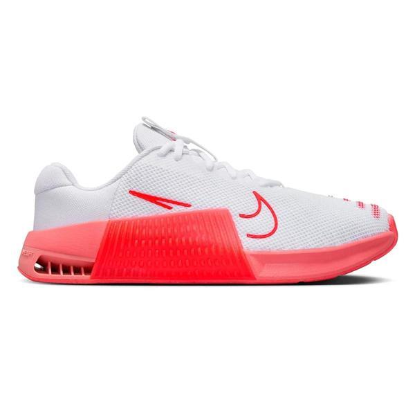 Nike Metcon 9 Training Shoes Kadın Yürüyüş Antrenman Spor Ayakkabısı Beyaz Kiremit - Image 1