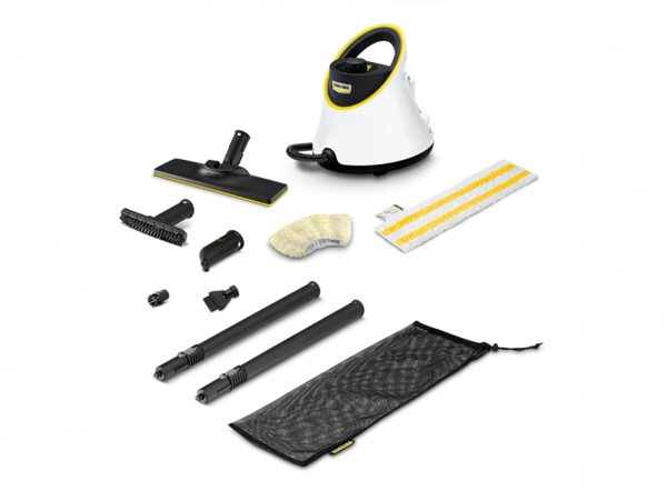 Karcher SC 2 Deluxe EU Beyaz Buharlı Temizleyici - Image 1