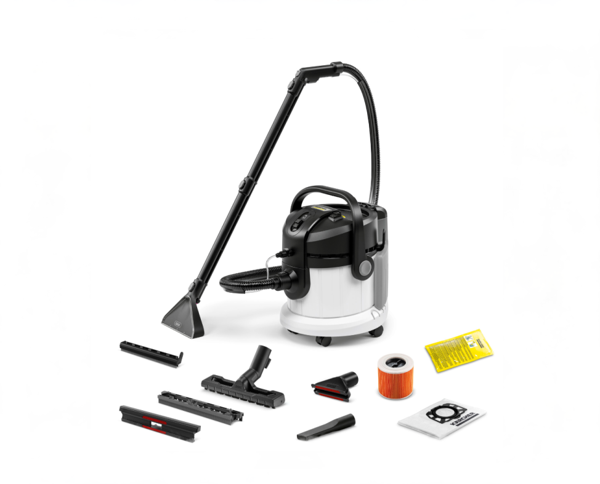 Karcher SE 4 AB Halı Yıkama Makinesi - Image 1