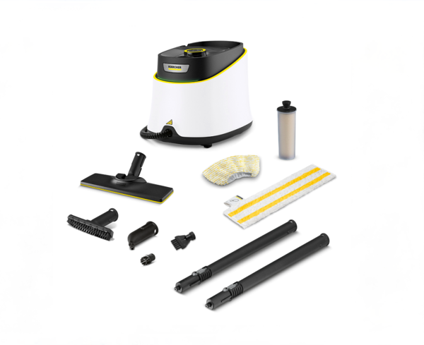 Karcher SC 3 Deluxe Buharlı Temizleyici - Image 1