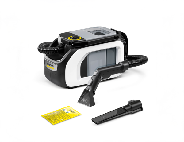 Karcher SE 3 Compact Halı Yıkama Makinesi - Image 1