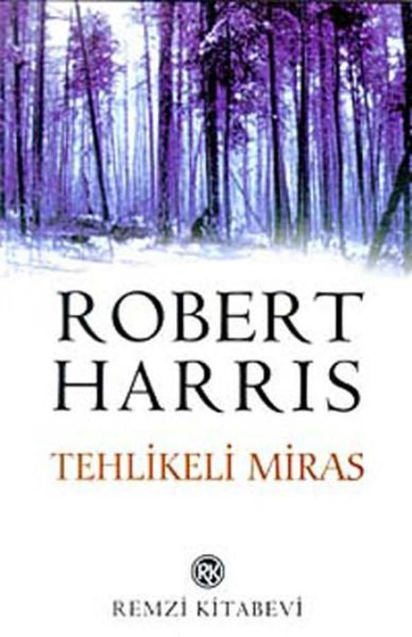 Tehlikeli Miras - Remzi Kitabevi - Image 1