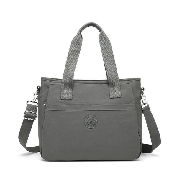 Smart Bags Omuz Askılı Kadın Çantası Krinkıl Kumaş 3110 - Image 1