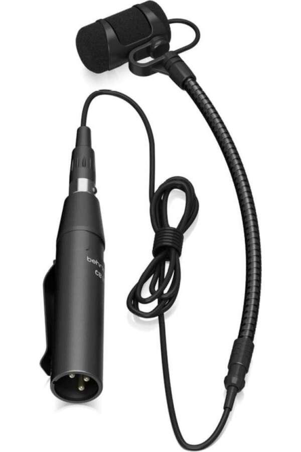 Behringer CB100 KONDENSER ENSTRUMAN MİKROFONU KLİPSLİ - Image 1