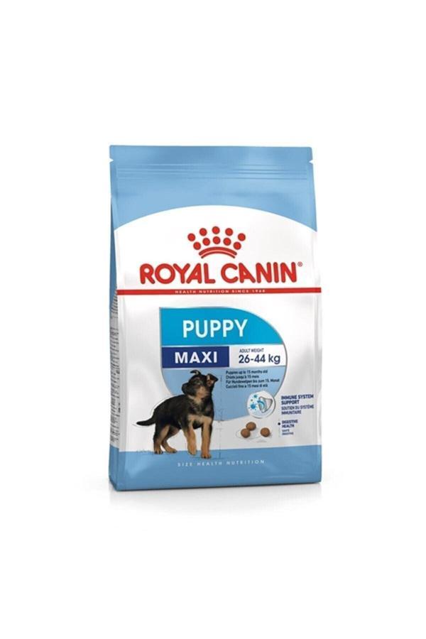 Maxi Puppy Büyük Irk Yavru Köpek Maması 15 Kg - Image 1