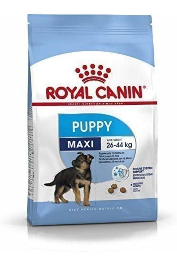 Maxi Puppy Büyük Irk Yavru Köpek Maması 15 Kg - Image 1