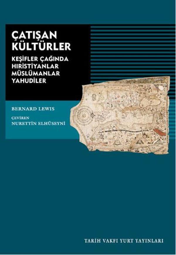Çatışan Kültürler - Tarih Vakfı Yurt Yayınları - Image 1