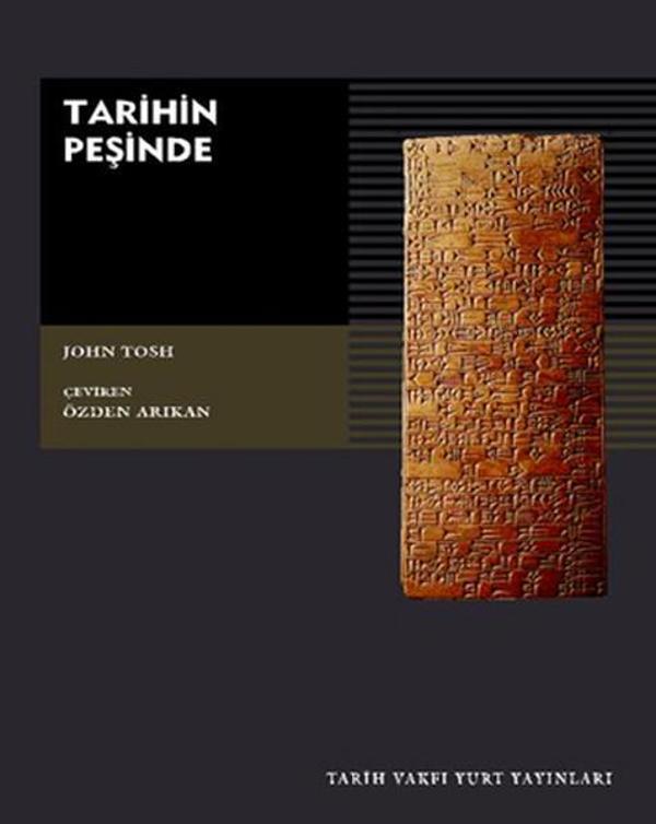Tarihin Peşinde - Tarih Vakfı Yurt Yayınları - Image 1