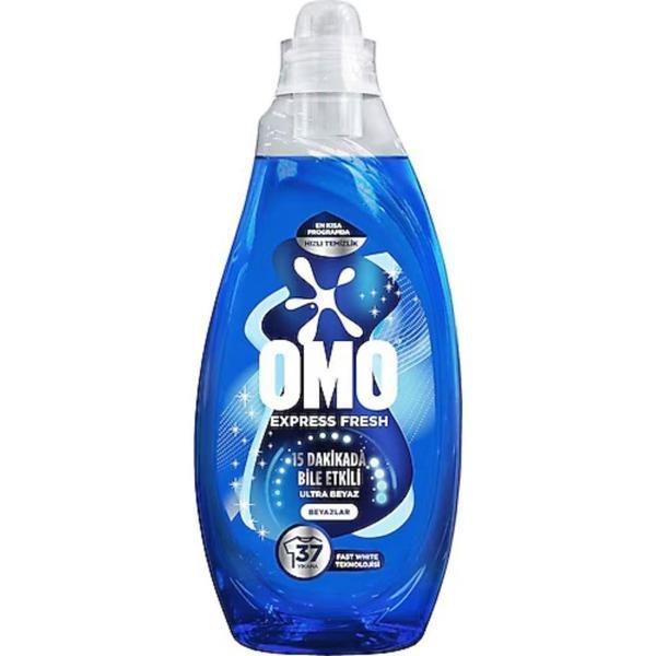 OMO SIVI EXPRESS FRESH 1480ML BEYAZLAR - Image 1