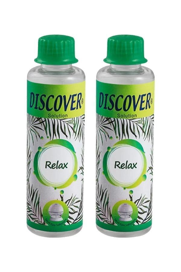  2 Adet 150 ml Relax Sihirli Küre Geniş Alan Kokulandırma Makinesi Parfümü - Image 1