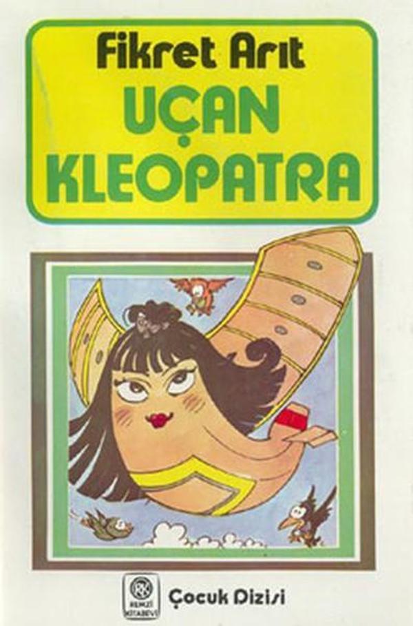 Remzi Kitabevi Uçan Kleopatra - Remzi Kitabevi - Image 1
