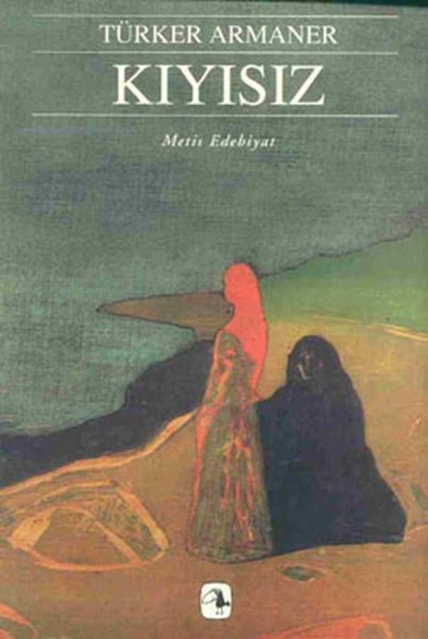 Kıyısız - Metis Yayınları - Image 1
