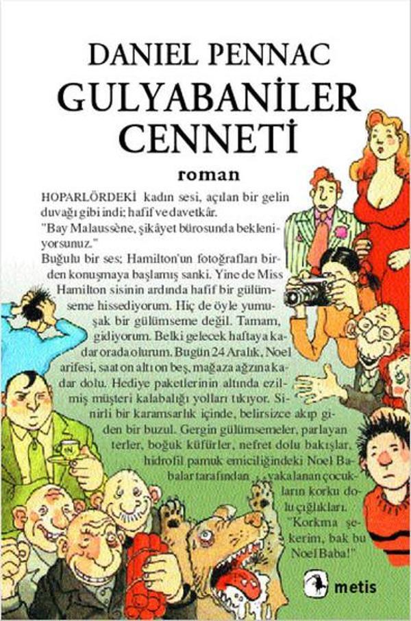 Gulyabaniler Cenneti - Metis Yayınları - Image 1