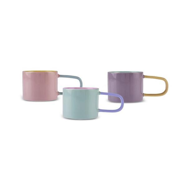 Karaca Dora 3'lü Mug Seti 270 ml - Image 1