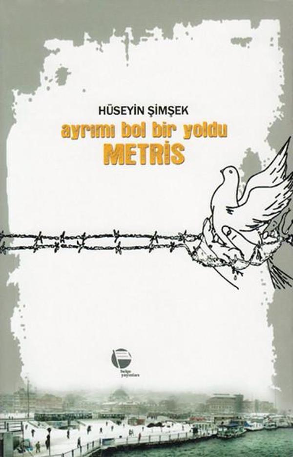 Ayrımı Bol Bir Yoldu Metris - Belge Yayınları - Image 1