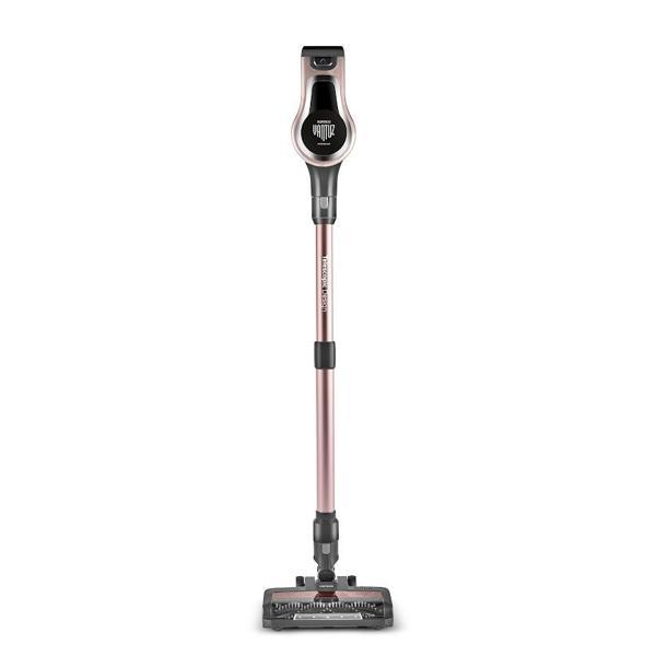 Karaca Vantuz Power Up Telescopic Uzunluğu Ayarlanabilir Dikey Süpürge Rosegold - Image 1