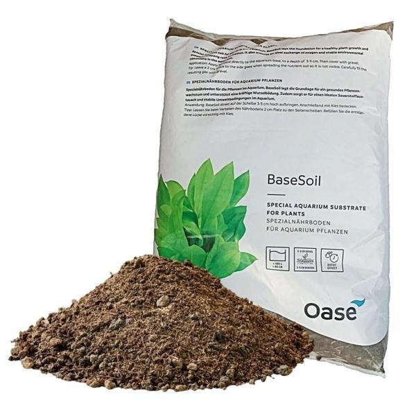 Oase Base Soil 3.5Lt Substrate Aktif Toprak - Image 1