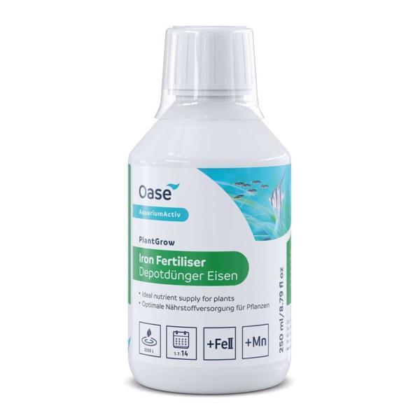 Oase PlantGrow Iron Fertiliser 250ml - Image 1