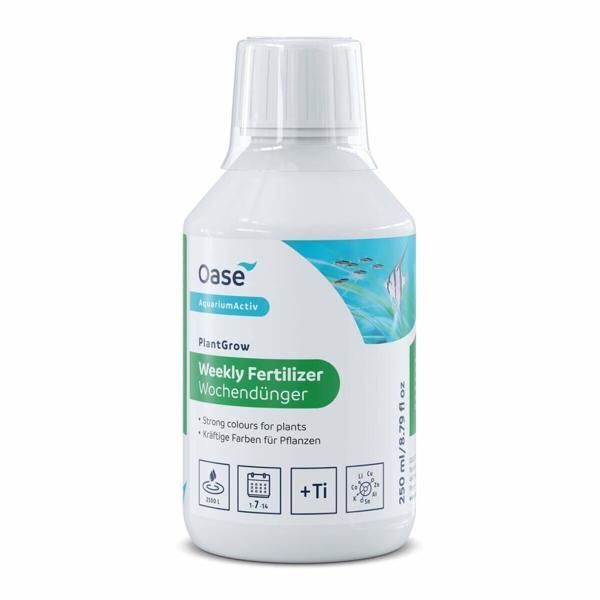 Oase PlantGrow Weekly Fertiliser 100ml - Image 1