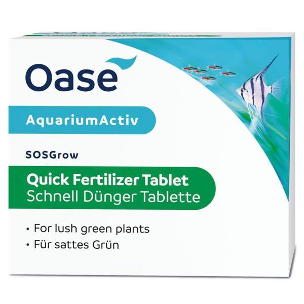 Oase Quick Fertilizer Tablet 10 Adet - Image 1