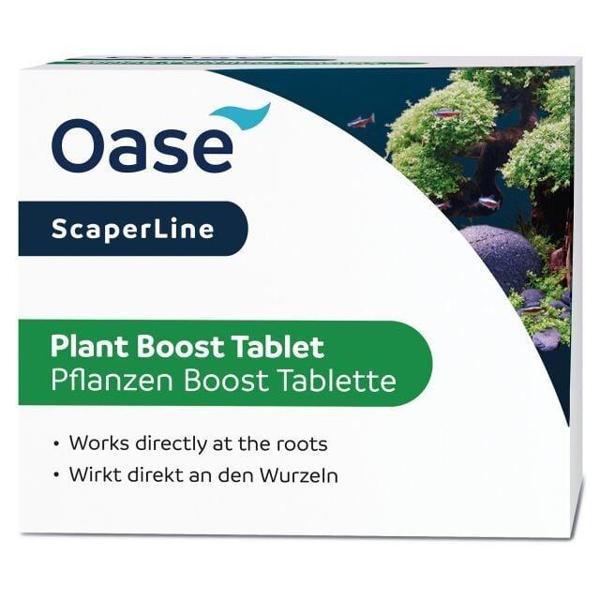 Oase Scaperline Plant Boost Tablet 10 Adet - Image 1
