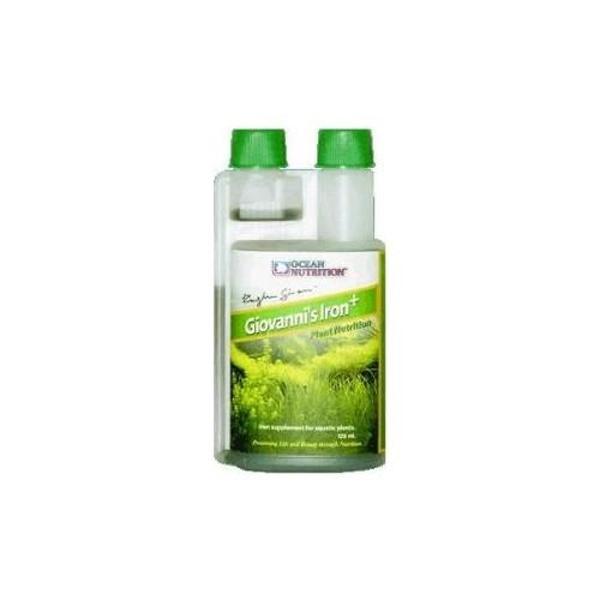 Ocean Nutrition Giovanni's Iron+ 125ml - Image 1
