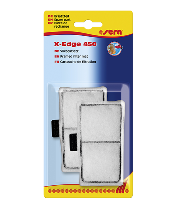 Sera X-Edge 450 Kartuş 2Li Paket - Image 1