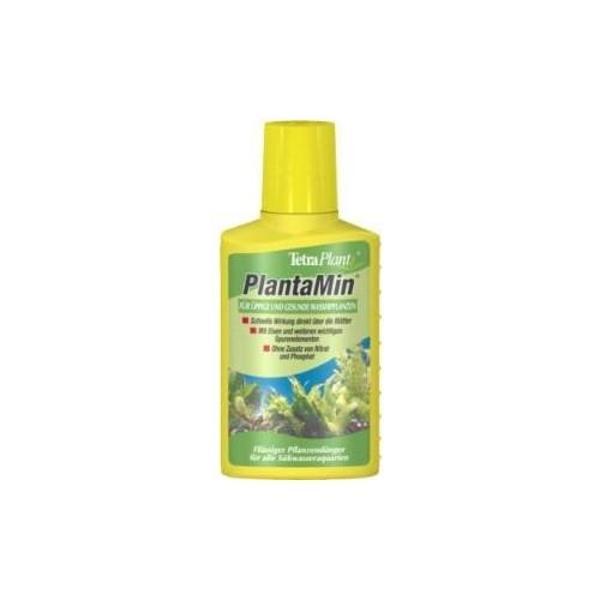 Tetra Plantamin 250ml ( Bitki Gübresi) - Image 1
