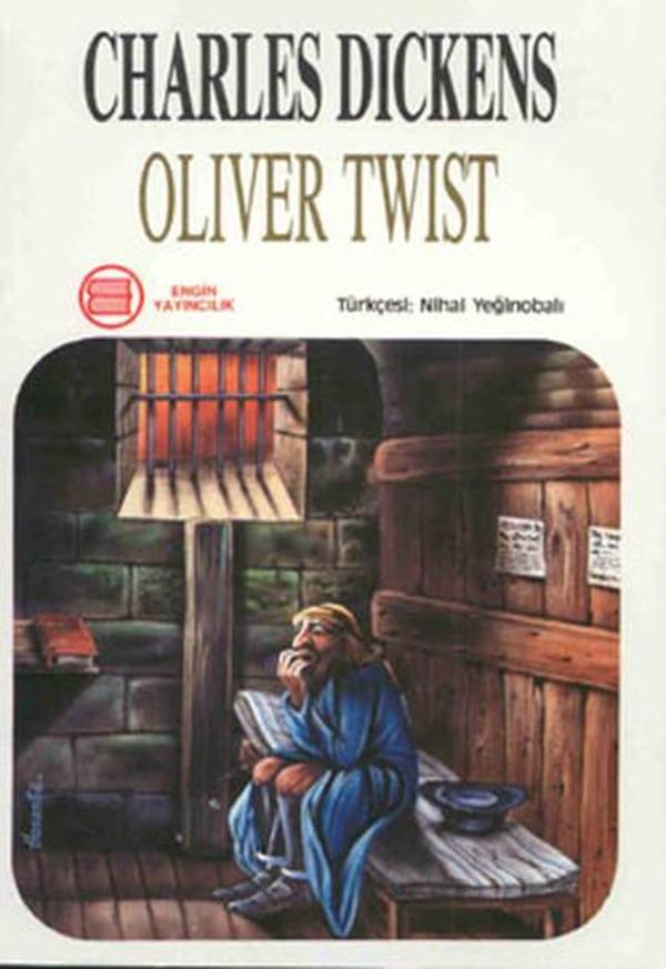 Engin Yayıncılık Oliver Twist - Engin Yayıncılık - Image 1