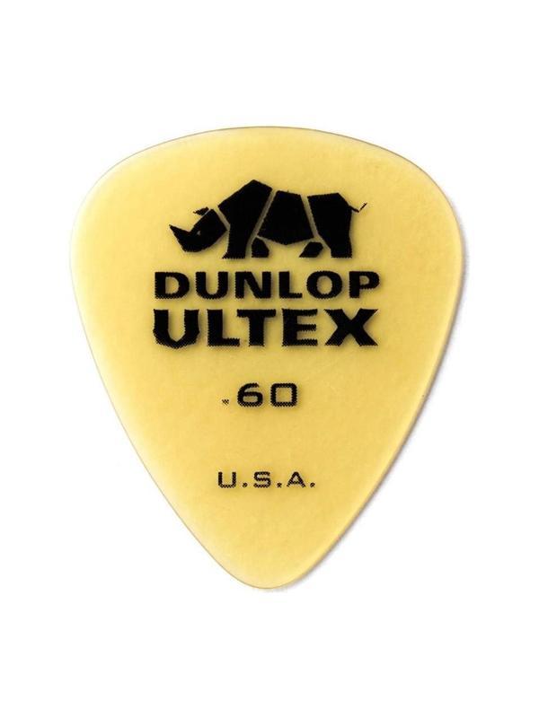 JİM DUNLOP 421R.60 ULTEX STANDART .60 MM SARI PENA - Image 1