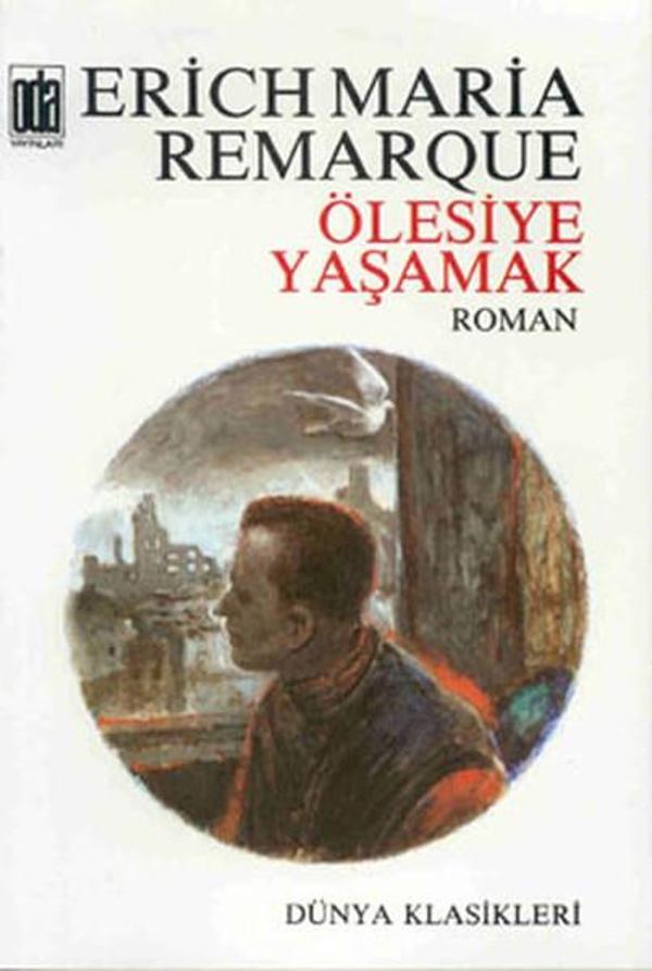Ölesiye Yaşamak - Oda Yayınları - Image 1