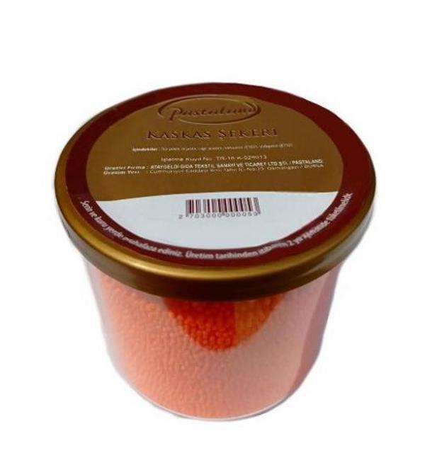 Turuncu Kaskas Şekeri 1 kg - Image 1