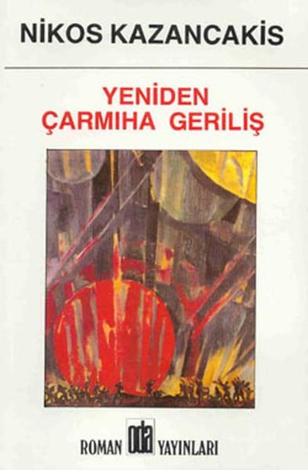 Yeniden Çarmıha Geriliş - Oda Yayınları - Image 1