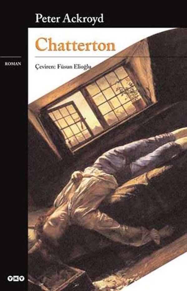 Chatterton - Yapı Kredi Yayınları - Image 1