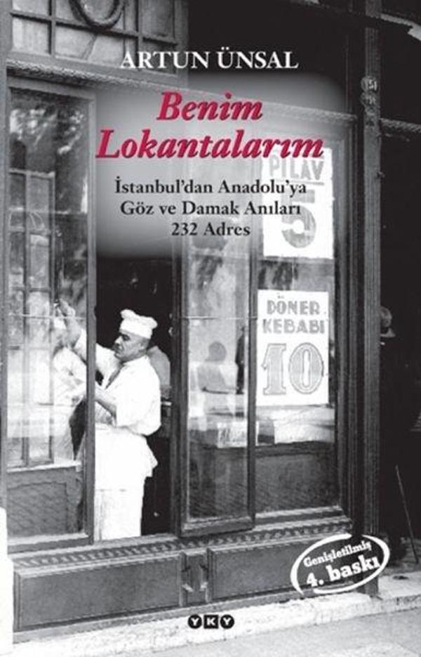 Benim Lokantalarım - Yapı Kredi Yayınları - Image 1