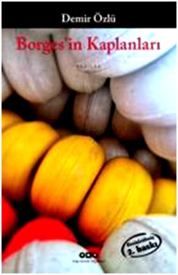 Borges'in Kaplanları - Yapı Kredi Yayınları - Image 1