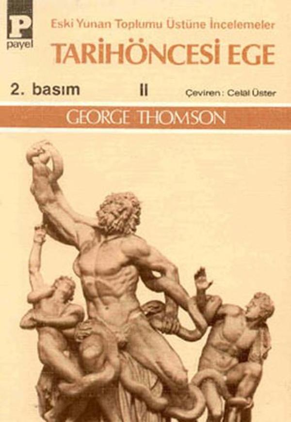 Tarihöncesi Ege 2 - Eski Yunan Toplumu Üstüne İncelemeler - Payel - Image 1